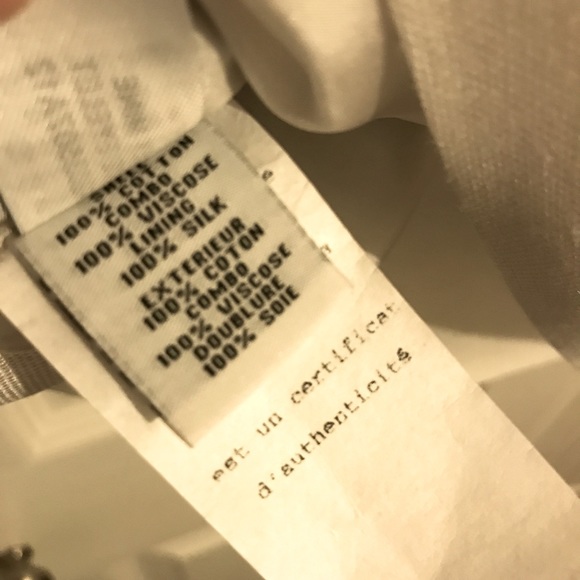 DVF blue lace mini skirt - Picture 10 of 11